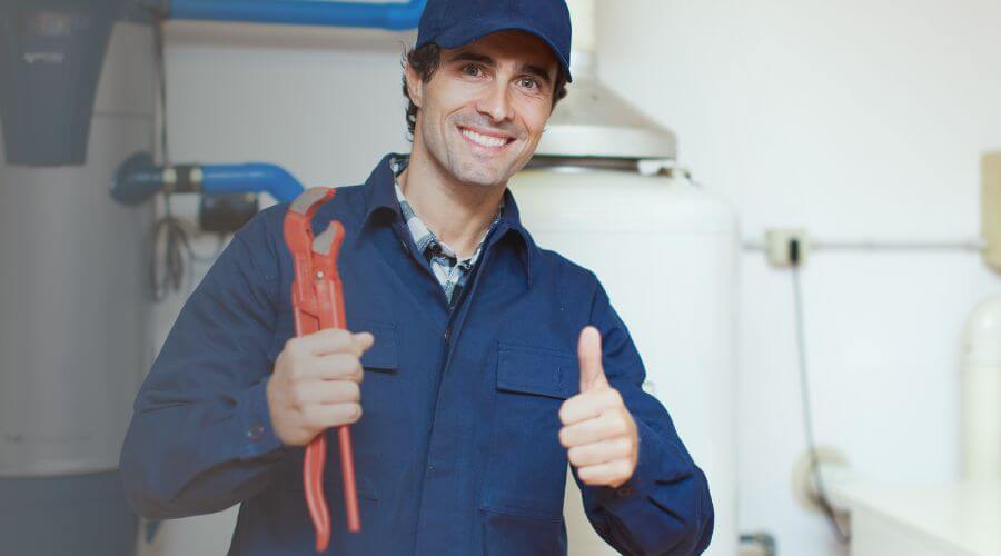 Professional water heater repair in Sanford, NC